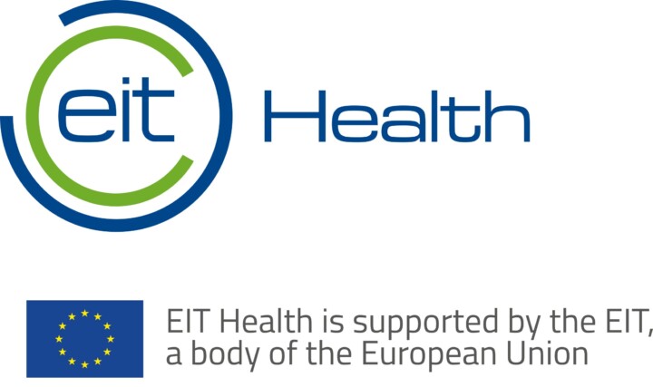 EIT Health Logo combination
